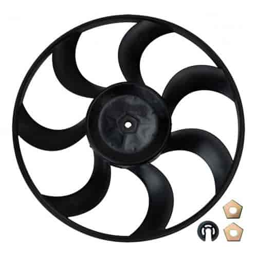 Replacement 10" S-blade for Fan p/n 390 and 39024