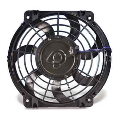 10" Diameter S-Blade Trimline Electric Fan Max. RPM: 2760