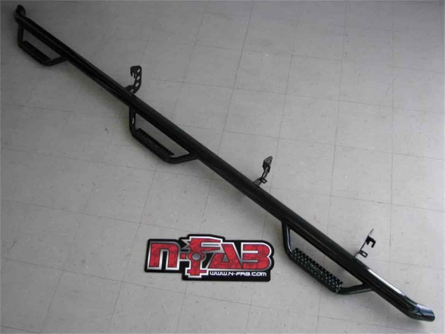 Bed Access Nerf Steps 2009-14 Ford F150 Crew Cab