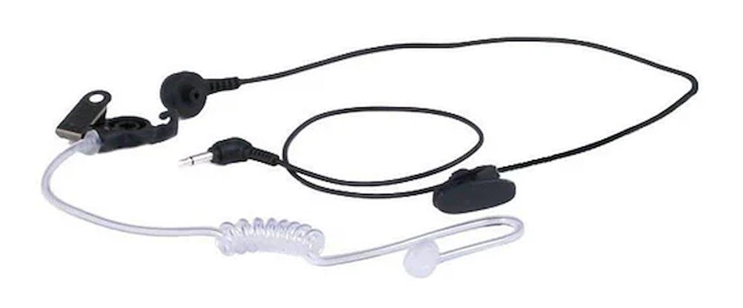 PATROL-PACK PATROL Moto Kit - Ear Piece & Hand Mic, w/out Radio