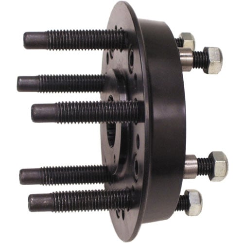 Rotor Adapter Plate Steel