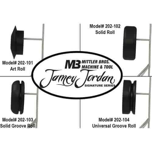 Jamey Jordan Roll Kit