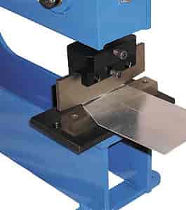 Shear For Cutting Metal Up To 19 Ga. (.040") Mild Steel