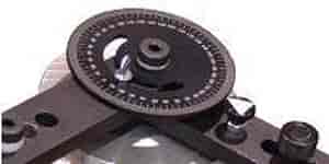 Degree Wheel Retrofit Kit Upgrades 180° manual bender