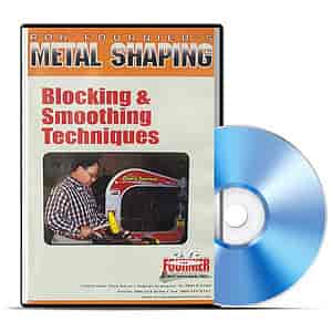 Metal Shaping DVD Ron Fournier