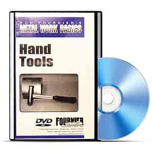 Sheet Metal Hand Tools DVD Ron Fournier