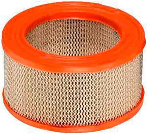 Round Plastisol Air Filter Product Height 2.34"