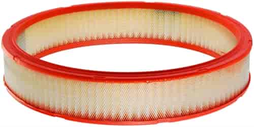Extra Guard Round Plastisol Air Filter for Select