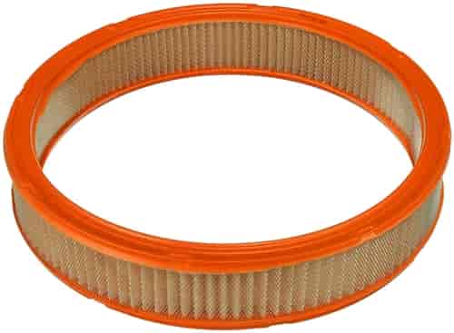 Extra Guard Round Engine Air Filter for Select 1968-1979 GM Models