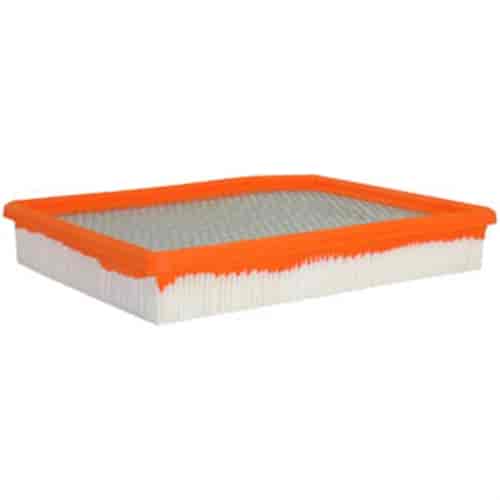 Rigid Panel Air Filter Product Height 1.58