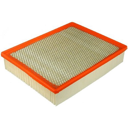 Flexible Panel Air Filter Product Height 2.36"