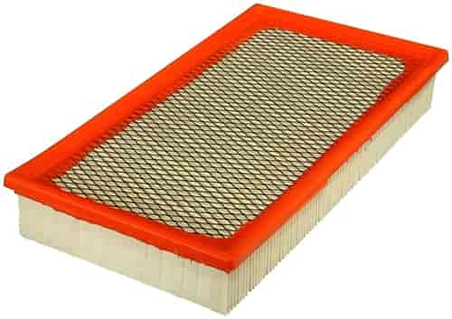 Extra Guard Flexible Panel Air Filter for Select 2002-2007 Ford, 2000-2003 Jaguar, 2000-2006 Lincoln, 2004-2007 Mercury