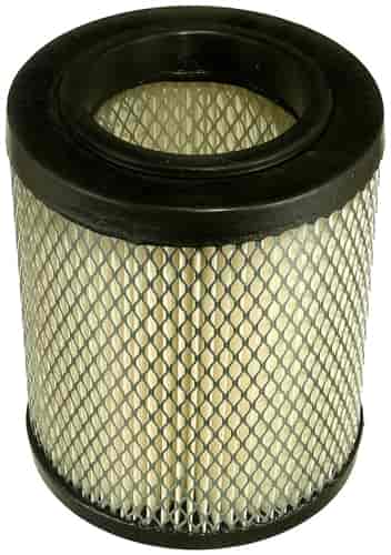 Extra Guard Round Plastisol Air Filter for Select 2002-2006 Acura, Select 2002-2006 Honda