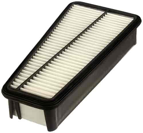 Extra Guard Rigid Panel Air Filter for Select 2003-2015 Toyota Trucks, SUVs