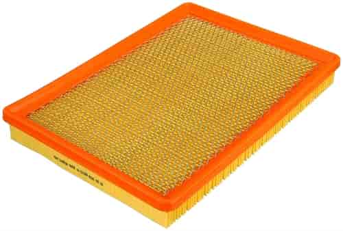 CA9838 Extra Guard Flexible Panel Air Filter Fits Select 2005-2010 Chrysler Dodge Models [1.546 in. H x 11.484 in. L x 8.359 W]