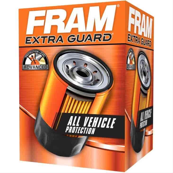 Extra Guard Cartridge Oil Filter for Select 2015-2022 Volvo
