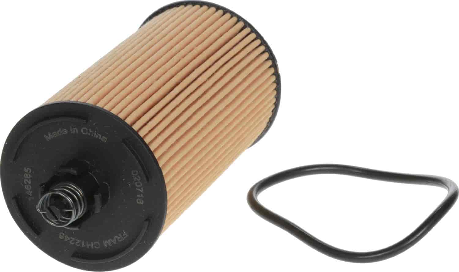 Extra Guard Cartridge Oil Filter for Select 2013-2020 Buick, Select 2013-2020 Chevrolet