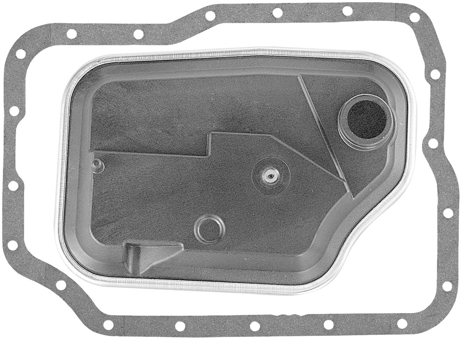 Internal Transmission Cartridge