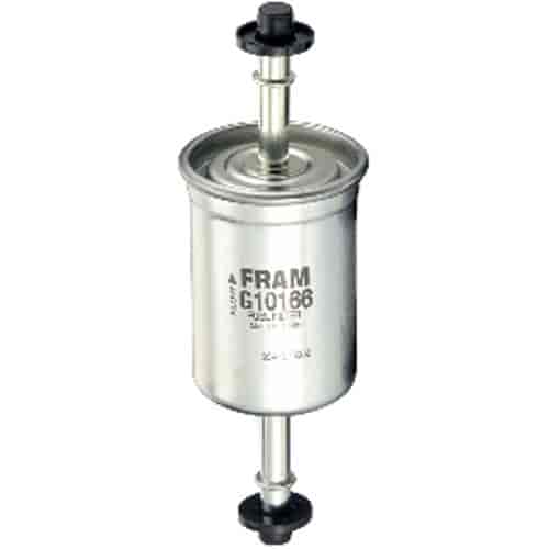 In-Line Gasoline Filter Height: 7.013"