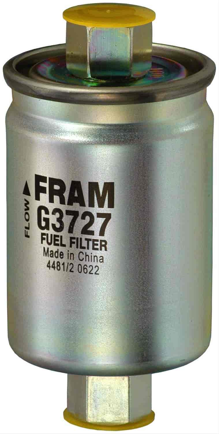 Fleet Pack In-Line Gas Filter