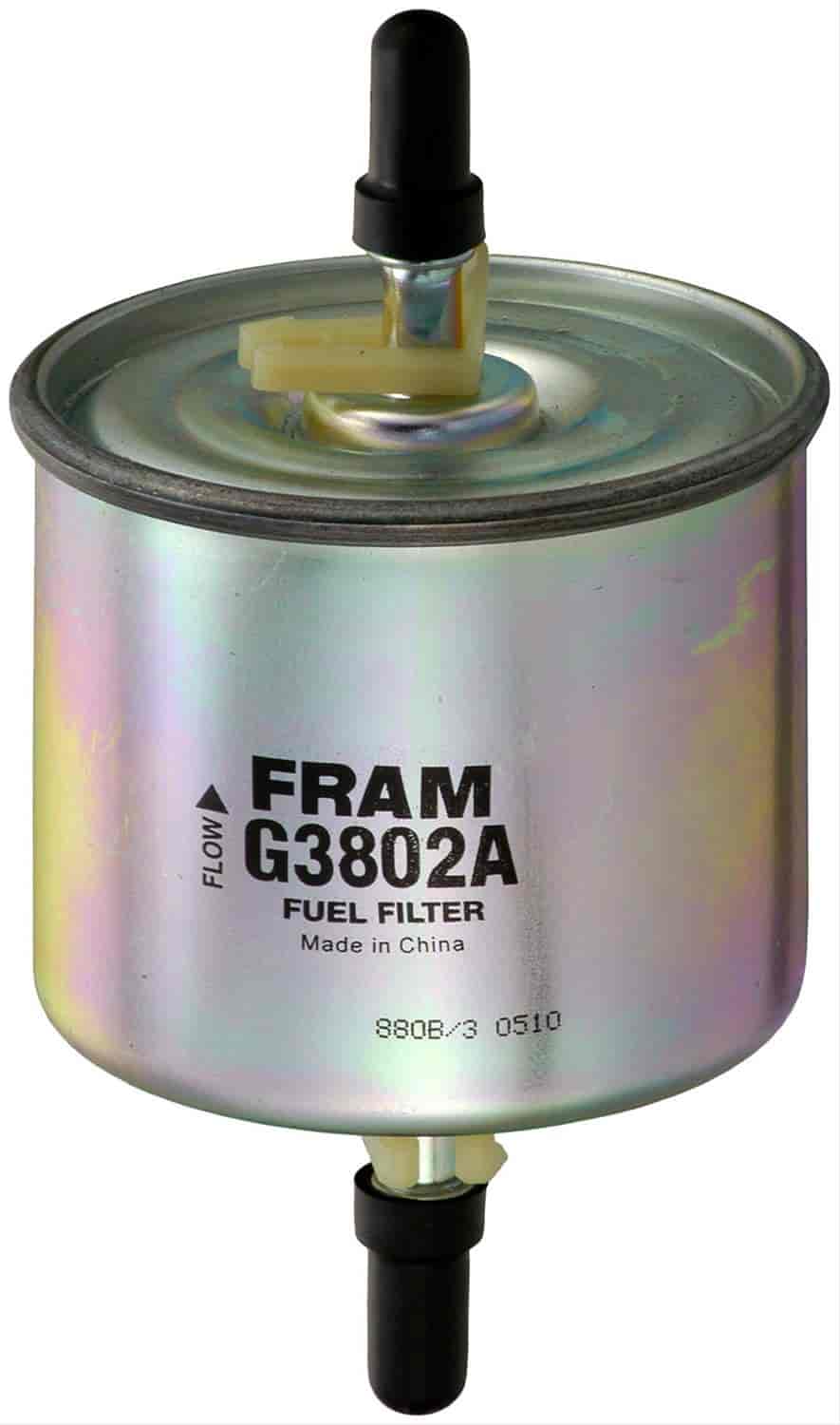 Inline Fuel Filter for Select Ford, Select Isuzu,
