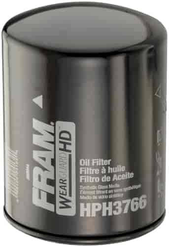 Wearguard HD Spin-On Oil Filter - Fleet Pack Only