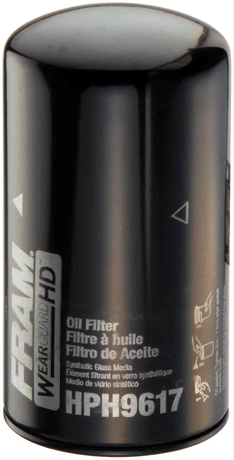 Wearguard HD Spin-On Oil