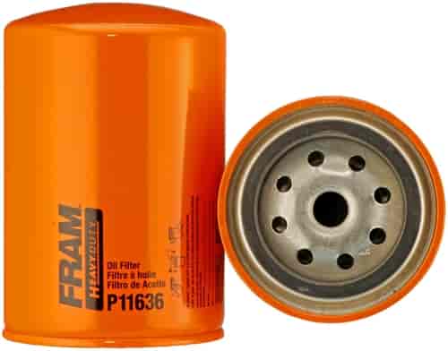 SPIN ON BYPASS OIL FILTER