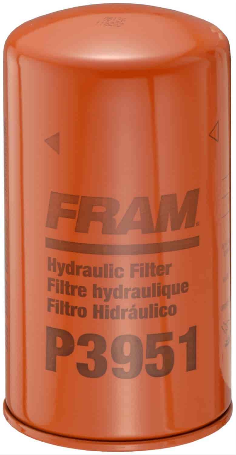 Hydraulic Spin-on Filter