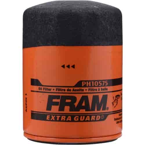 Extra Guard Oil Filter Thread Size: 22mm X