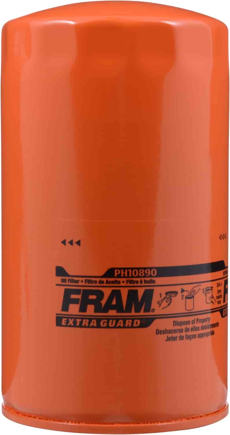 Extra Guard Oil Filter Thread Size 1''-16 Th'd