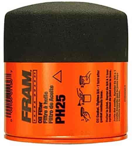 Extra Guard Oil Filter Thread Size 13/16