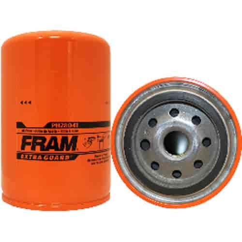 Extra Guard Oil Filter Thread Size: 3/4