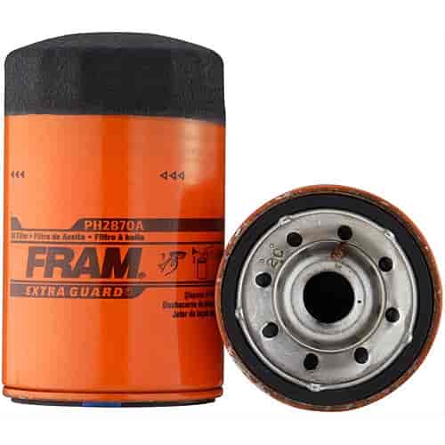 Extra Guard Oil Filter Thread Size 3/4-16 Th
