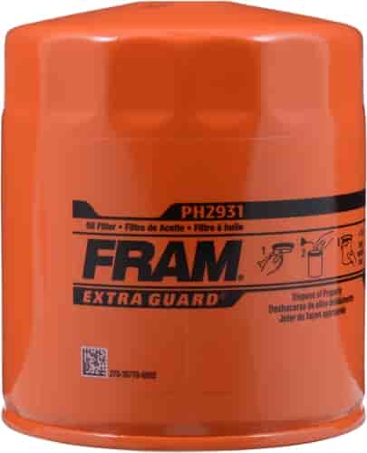 Extra Guard Spin-On Oil Filter for Select 1978-1994