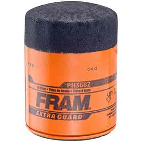 Extra Guard Oil Filter Thread Size 3/4"-16