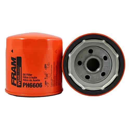 Extra Guard Oil Filter Thread Size 13/16"-16