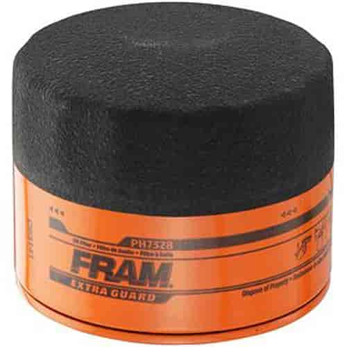 Extra Guard Oil Filter Thread Size 3/4"-16 Th"d