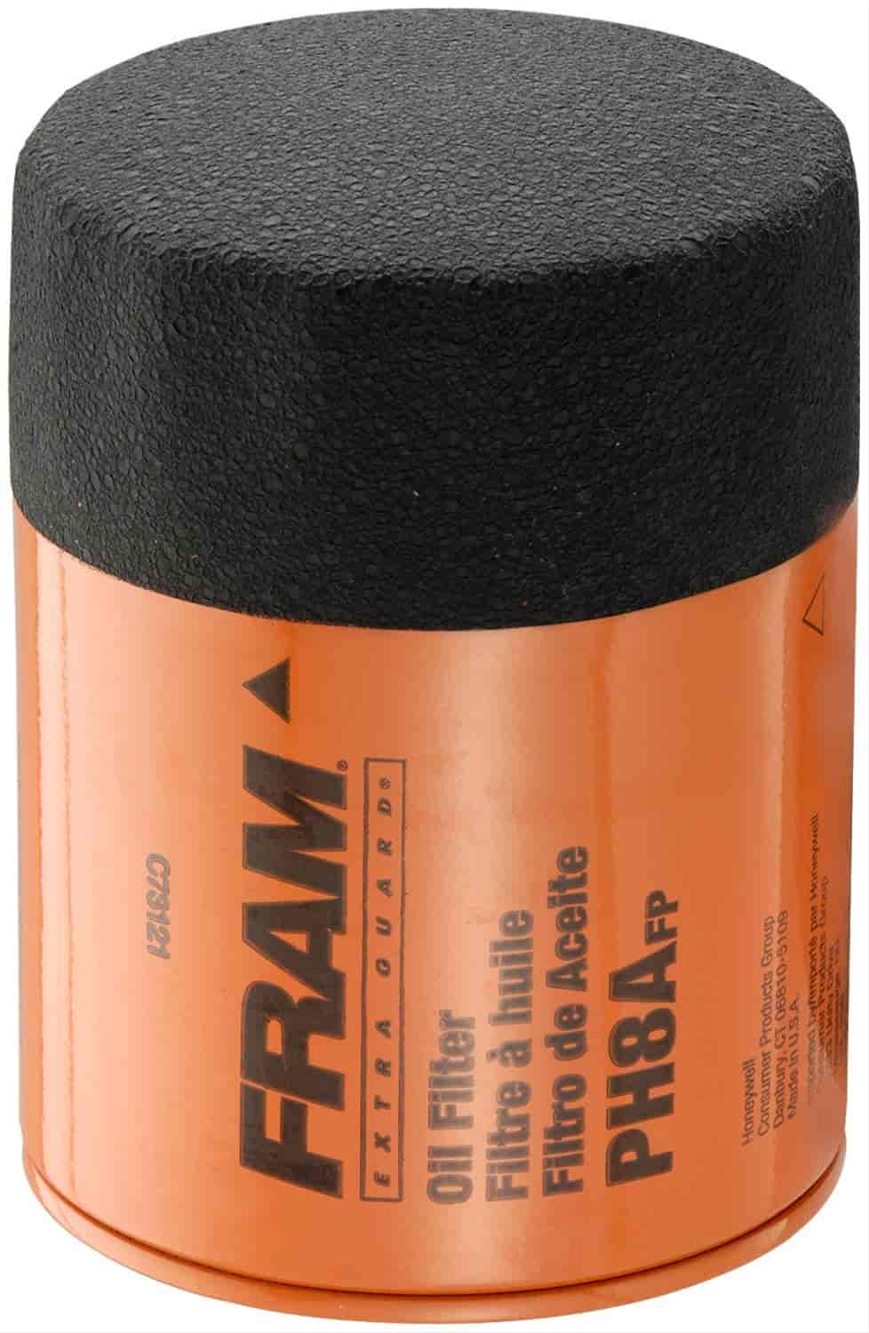 Spin-On Oil Filter Fits Select Chrysler, Dodge, Ford, Jeep, Lexus, Lincoln, Mazda, Mercury, Nissan, Plymouth, Toyota