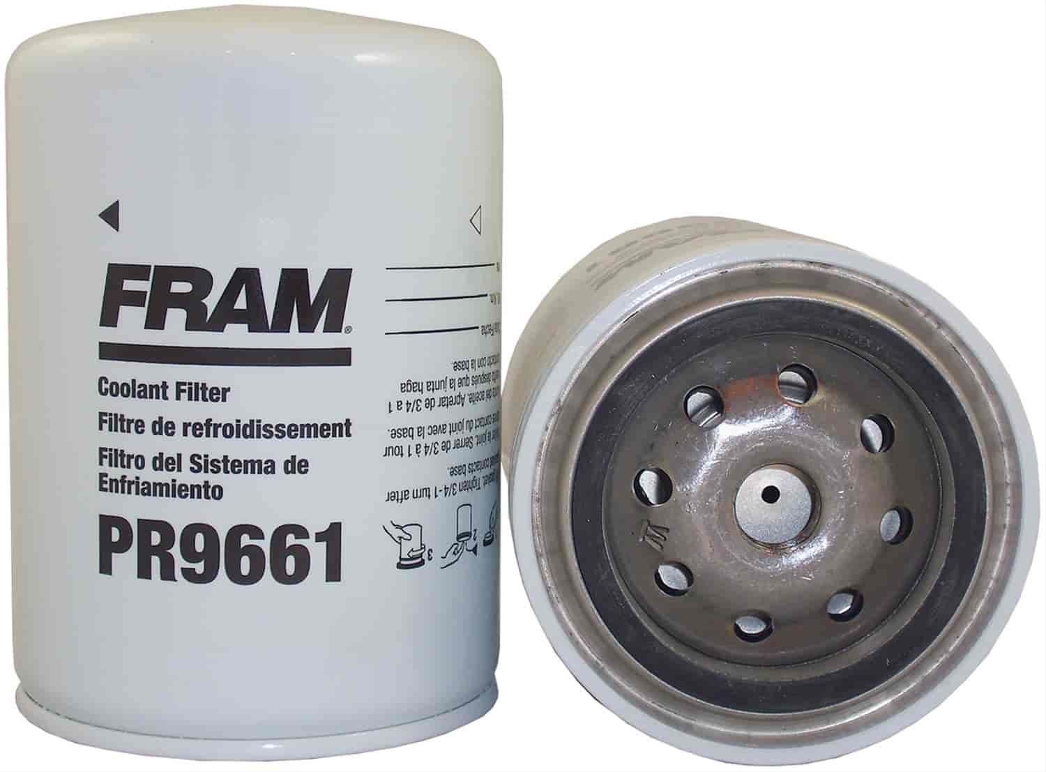 Coolant Spin-on Filter