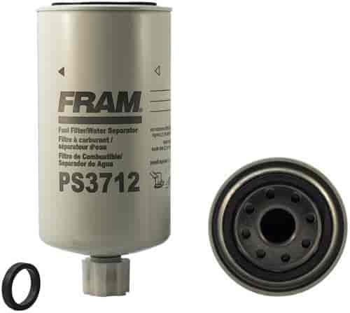 JEGS 15178 Fuel Filter/Water Separator 