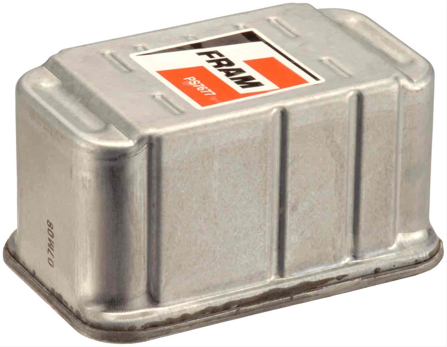 Fuel Box-type Fuel/Water Separator