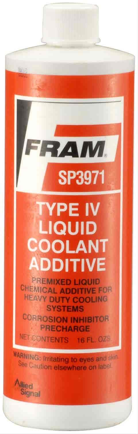 Liquid Coolant Additive