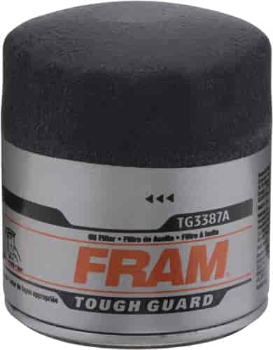 Tough Guard Spin-On Oil Filter for Select AMC,