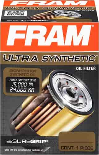 Ultra Synthetic Oil Filter