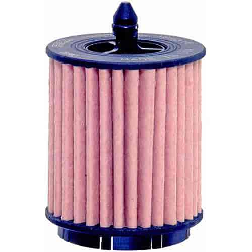 Ultra Synthetic Cartridge Oil Filter for 2000-2018 GM, Saturn and SAAB