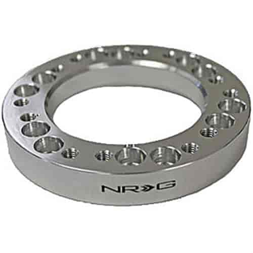 Hub Spacer Silver