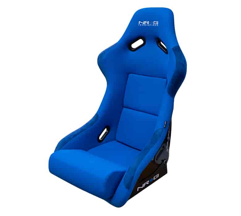 FRP SEAT LARGE BLUE