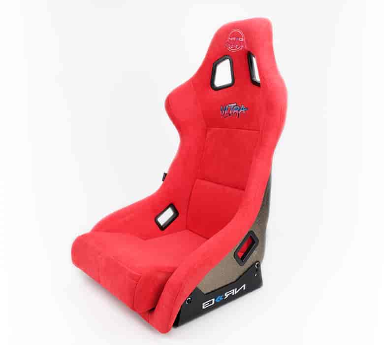 FRP SEAT ULTRA LRG RED
