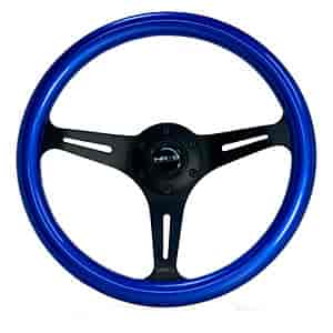 Painted Wood Steering Wheel Diameter: 12.99" (330mm)